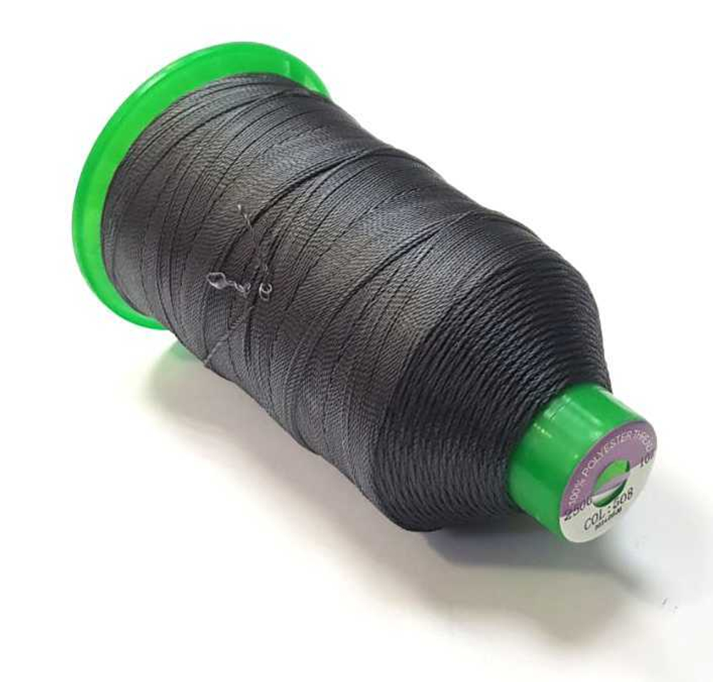 508 Нитки 10 Sinton 250G 800м темно-серый