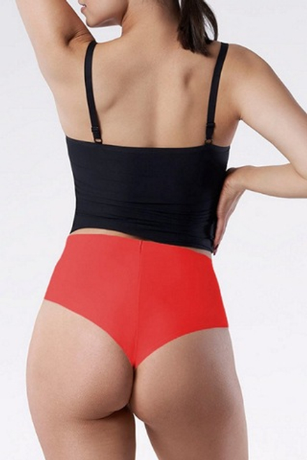 SIMPLE BRASIL MAXI RED Трусы бразильяно