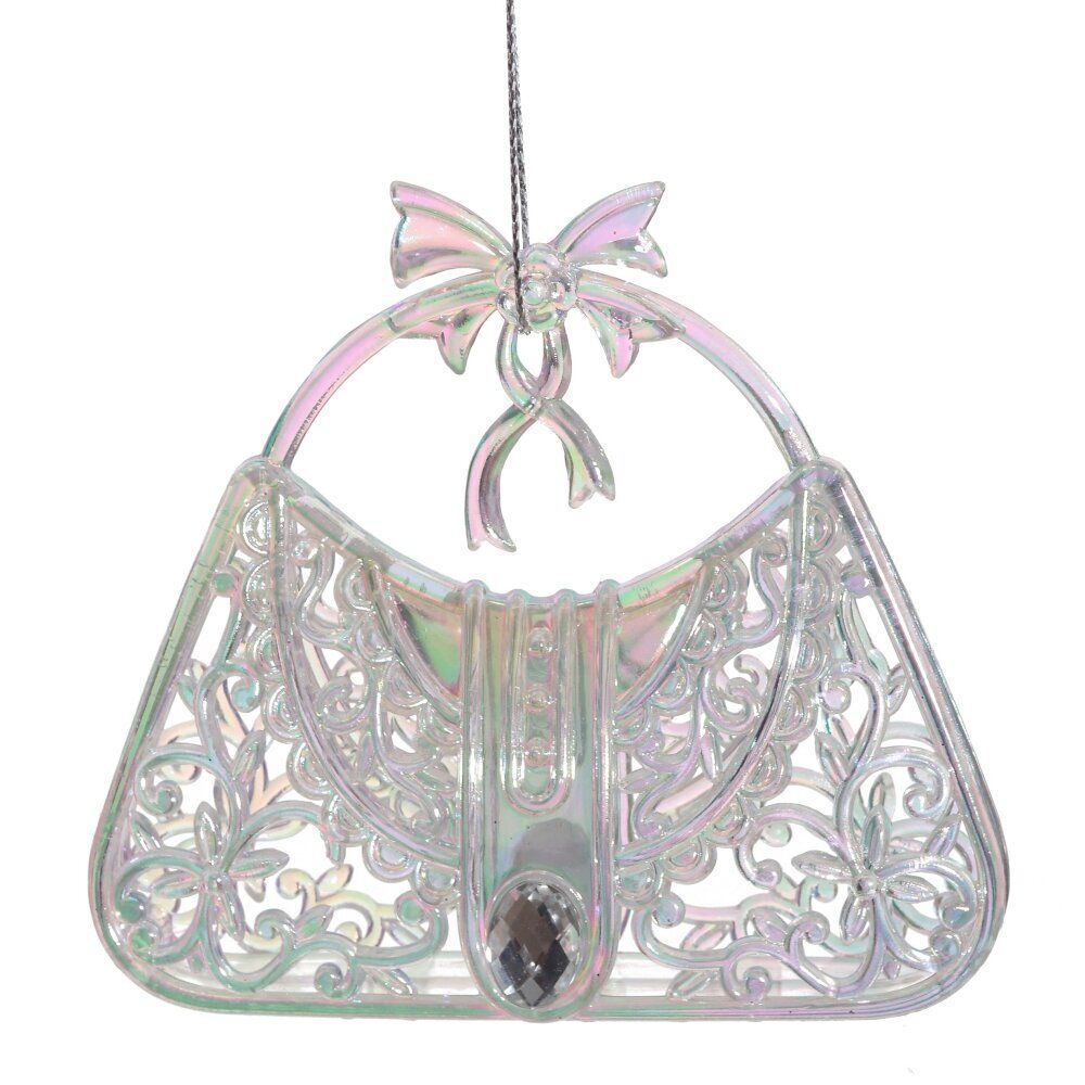 GAEM Изделие декоративное подвесное "Сумочка", L10 W3 H9 см