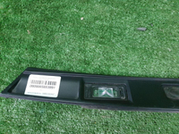 Подсветка номерного знака Jaguar F-PACE (2016-н.в.)