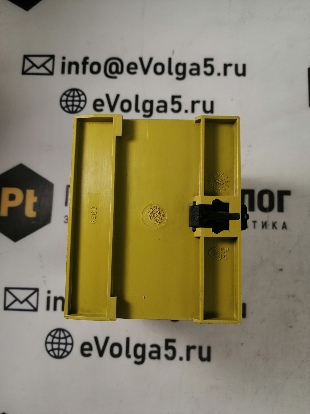 PILZ PNOZ X10 24VDC 6n/o 4n/c 3LED б/у