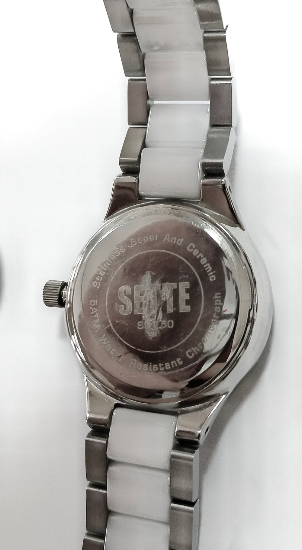 Часы женские наручные с керамикой