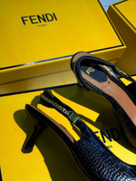Босоножки Fendi