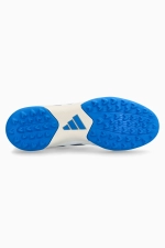 Сороконожки adidas Copa Pure 4 Club TF Junior - белый