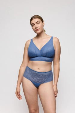 PRIMADONNA MONTARA Роскошные стринги, джинсовый синий