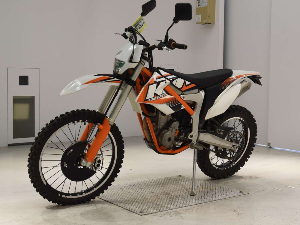 KTM Freeride 350 VBKFRA40XDM290485