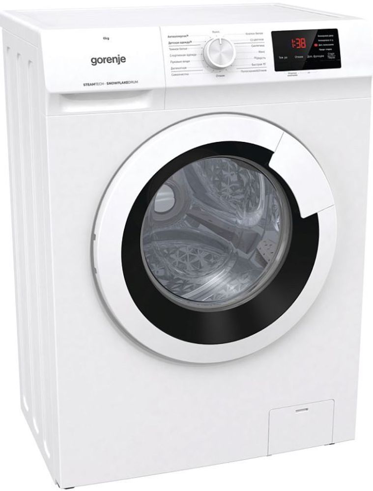 Стиральная машина Gorenje WHE60SFS