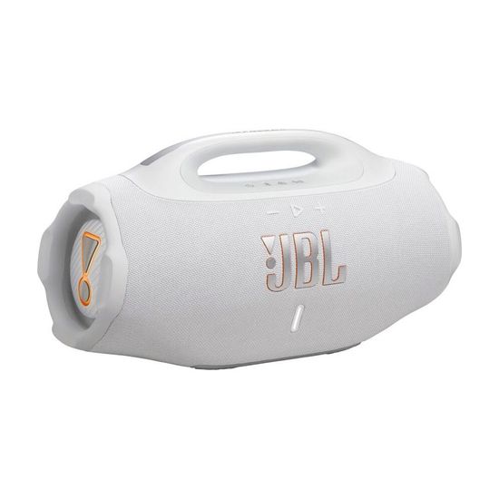 Портативная акустика JBL Boombox 4, белый