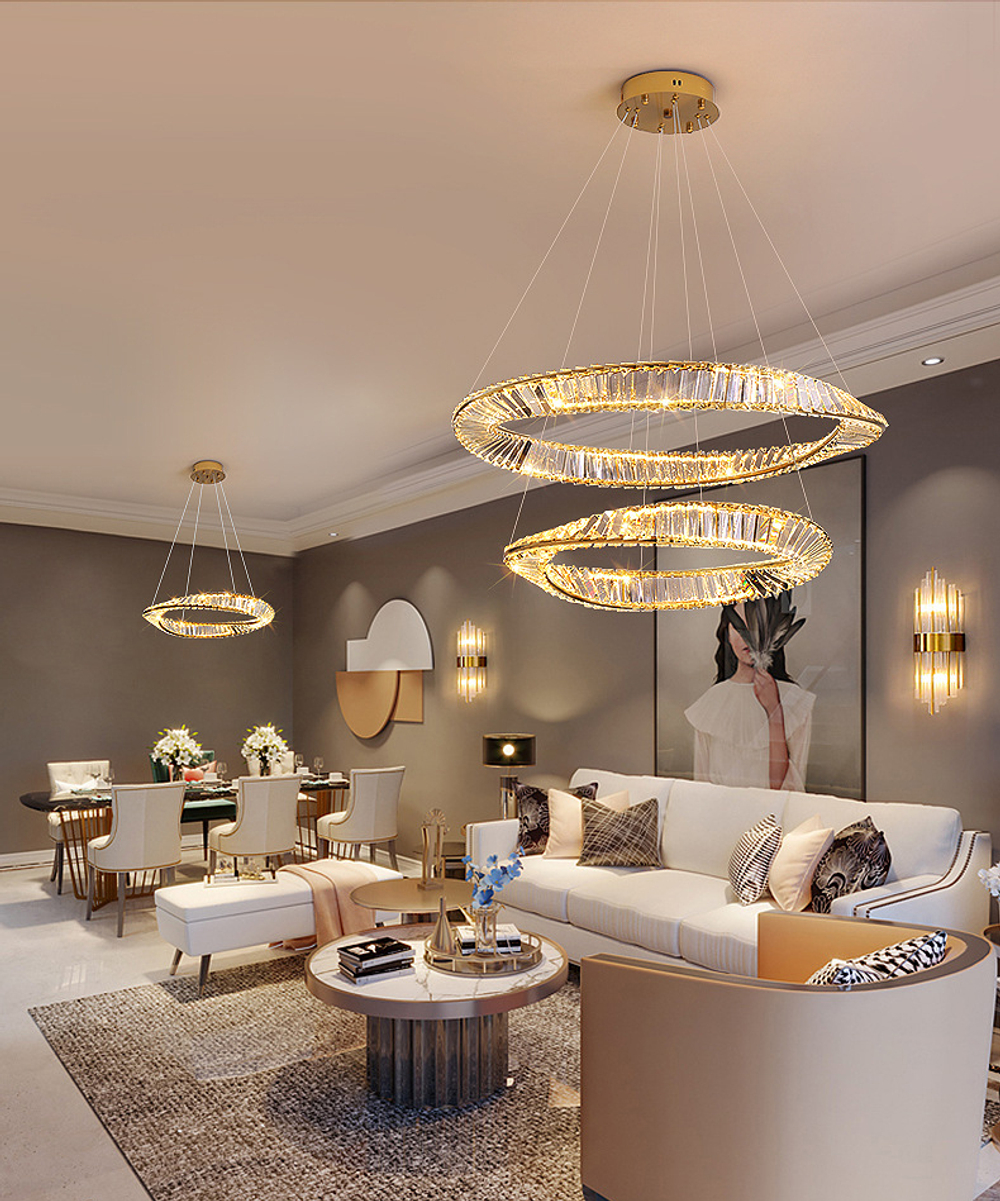 Подвесной дизайнерский светильник  Coteau by Light Room