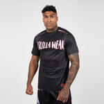 Футболка GORILLA Clayton Black/Red