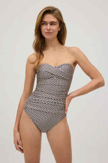 CAPRAIA 82934 Купальник сплошной