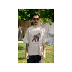 Футболка Nothomme Monterest Loose T-shirt "Dark Grey"