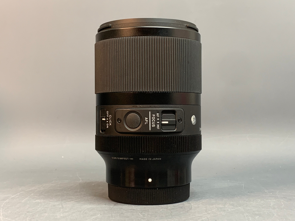 Sigma 85mm 1.4 DG DN Sony E