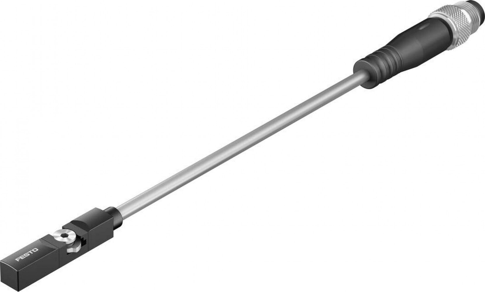 Датчик положения Festo CRSMT-8M-PS-24V-K-0,3-M8D