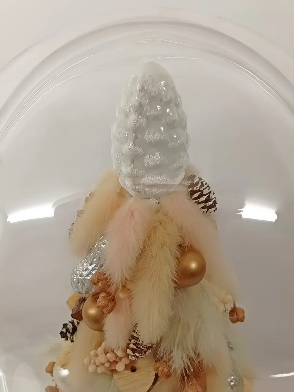 Елочка, исключительно натуральные природные материалы