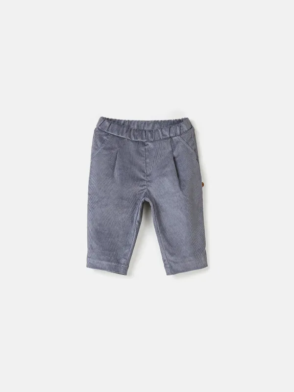 Брюки вельветовые 