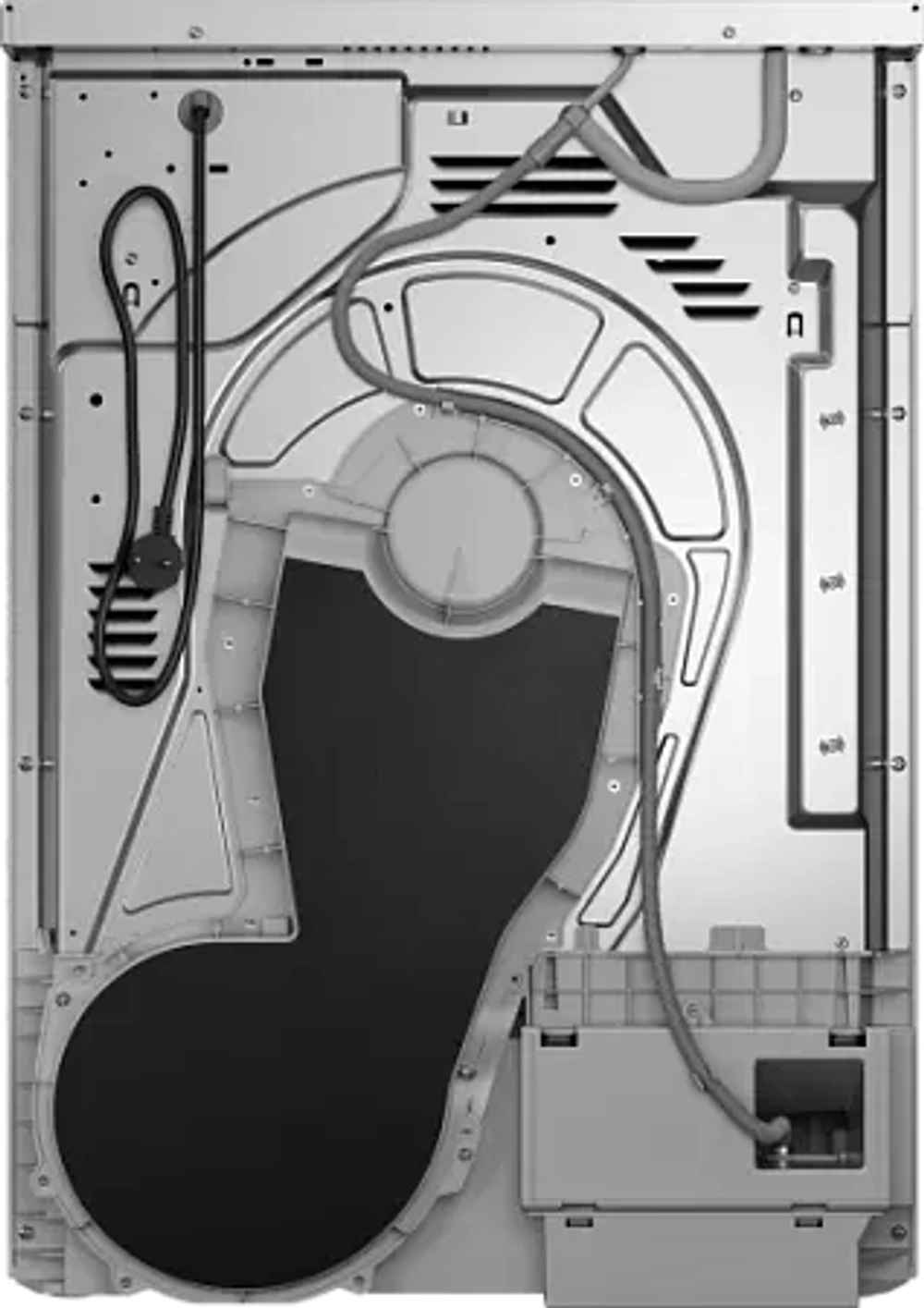 Профессиональная сушильная машина Asko T510HRXLW.P
