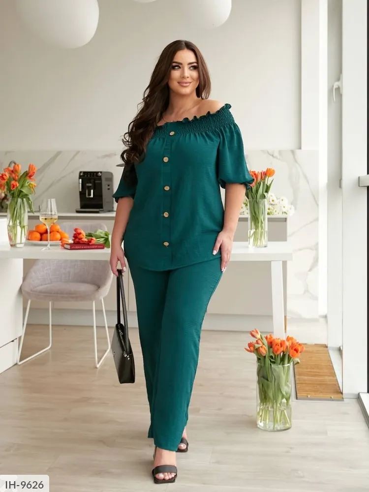 Костюм IH-9617 Фабрика Моды