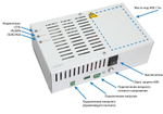 ИБП для промышленной автоматики SKAT-UPS 500/300 DIN