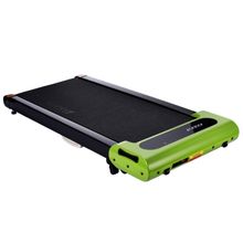 Беговая дорожка DFC AXEFIT TM200-3G, 95 х 40 см, зеленая