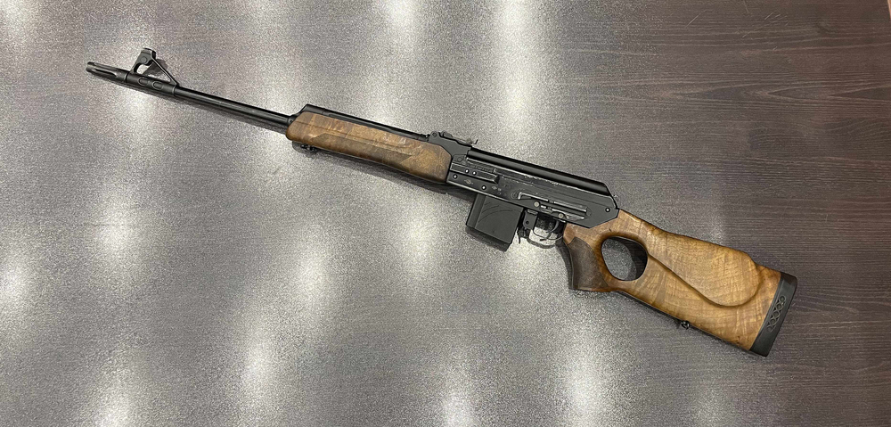 Вепрь-308 к.308Win серия ТН № 2592