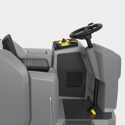 BD 90/160 R Classic Bp Поломоечная машина