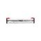 Adam Hall K4AJF3JF3 - адаптер TRS (jack) mono 6.3 mm (F) - TRS (jack) mono 6.3 mm (F), металлический