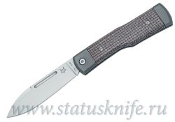 Нож FOX knives FX-558 BI GUNSTOCKфотография - 1