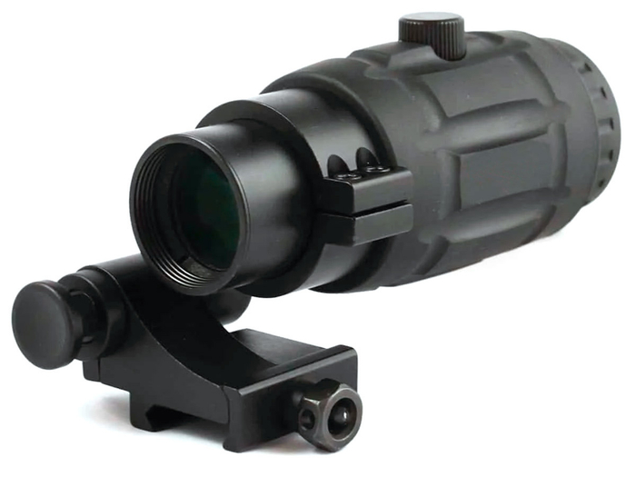 Увеличитель Vector Optics MAVERICK 3x26 MAGNIIFIER (SCMF-10)