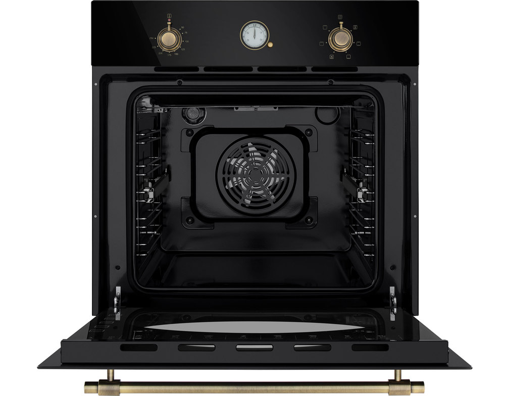 Шкаф духовой электрический MAUNFELD EOEFG.566RBG.RT