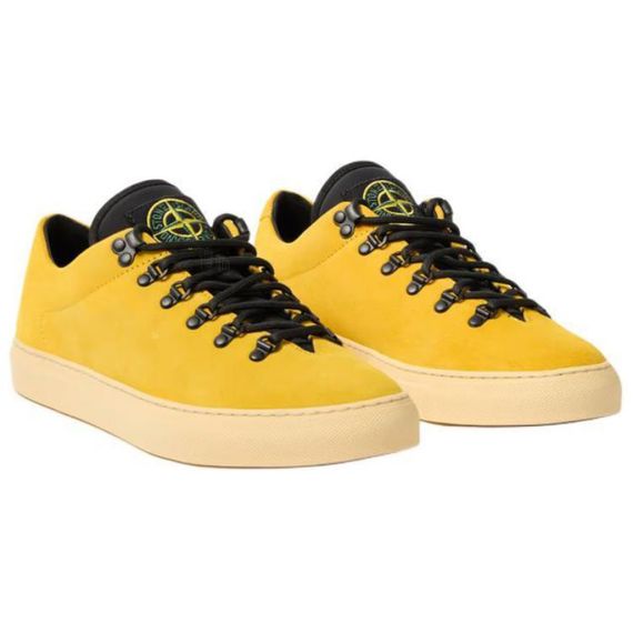 Stone Island Sneaker 'Yellow'