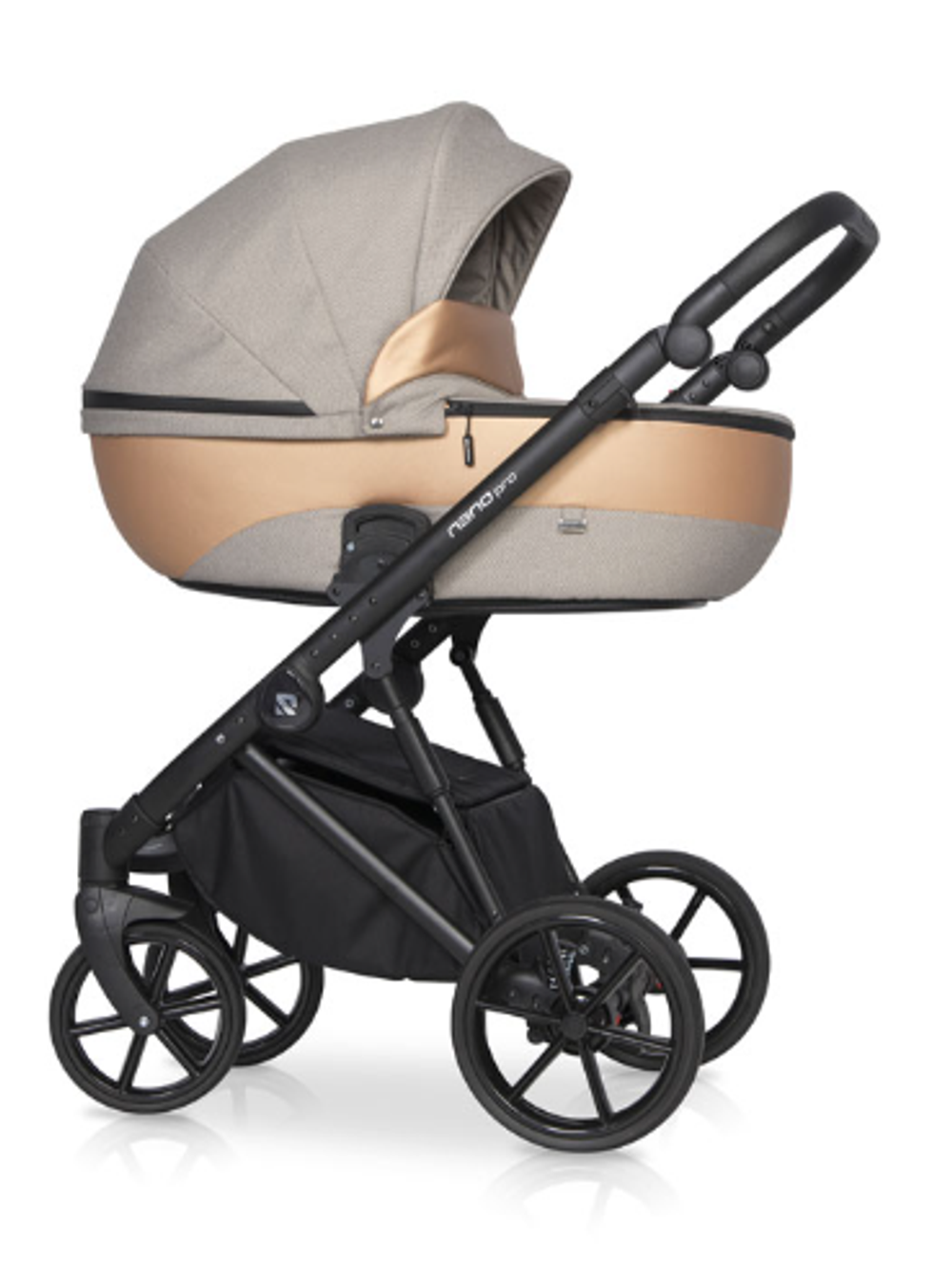 Коляска 2 в 1 Riko Nano Pro