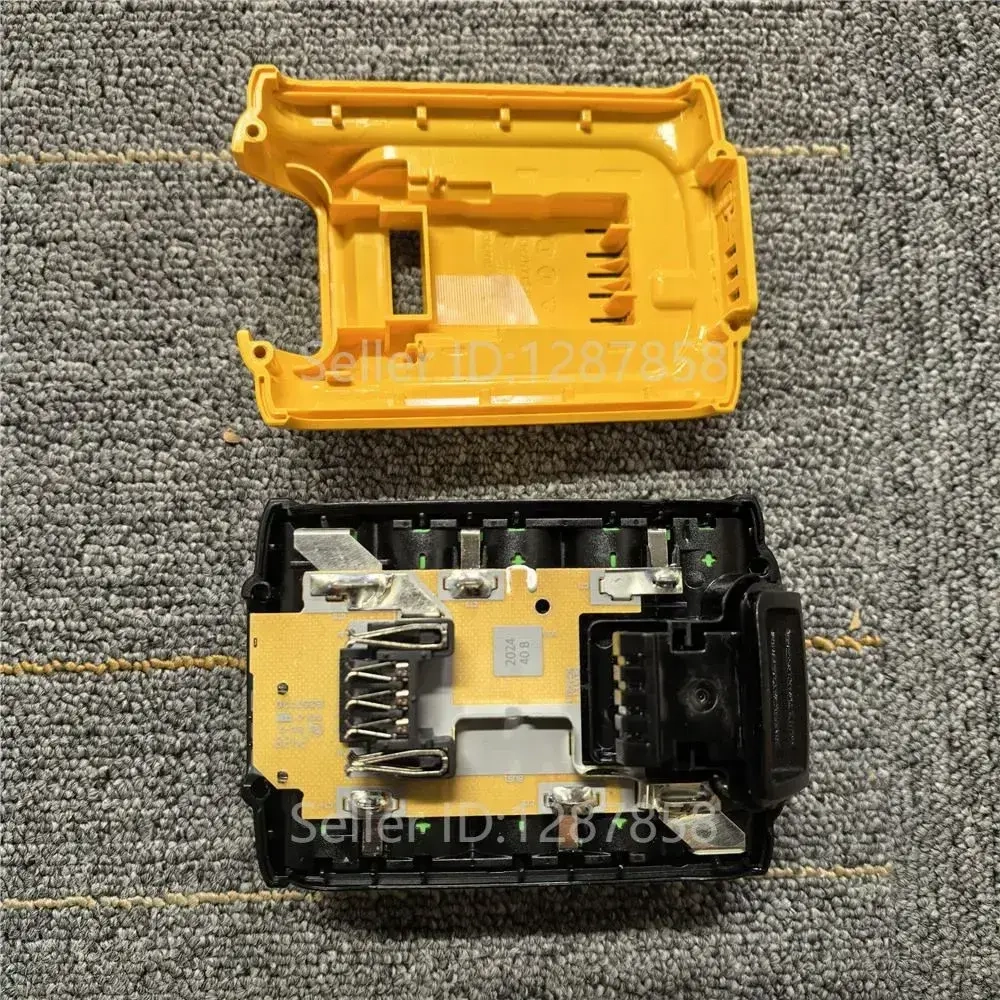 аккумулятор DEWALT DCB205 Новый, 20В 5.0Ач (2025 год)