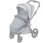 Детская коляска Anex l/type 2 в 1 с аксессуарами frost
