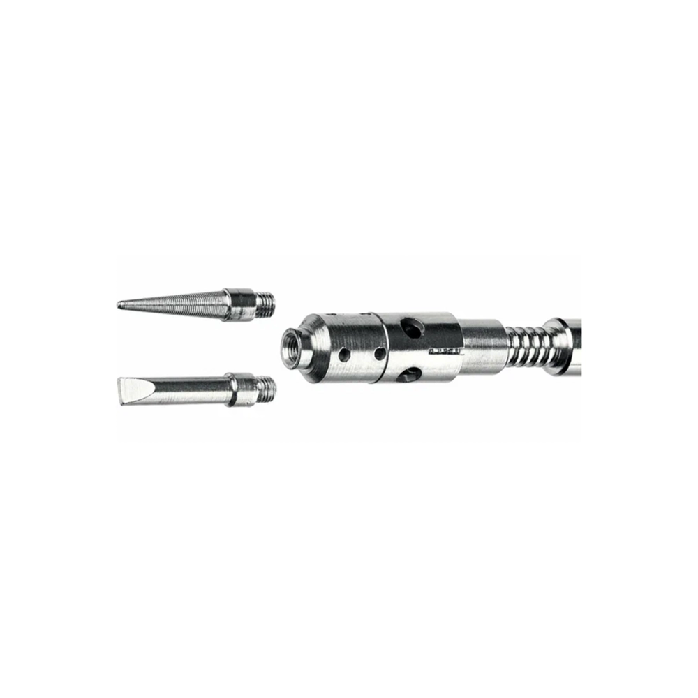 STAYER MS 300, 40 Вт, 1200°С в наборе: 4 в 1, горелка, фен, 2 жала, газовый паяльник (55506-H4)