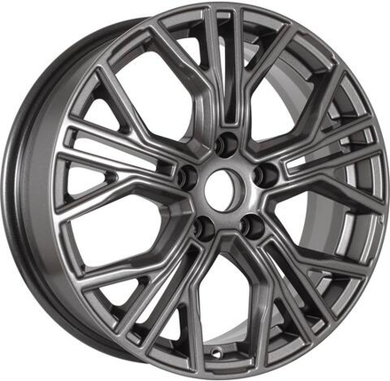 Скад Тибет 6.5x17 5x114.3 ET 49 Dia 67.1 (графит)