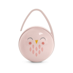 Футляр для пустышек Suavinex розовый