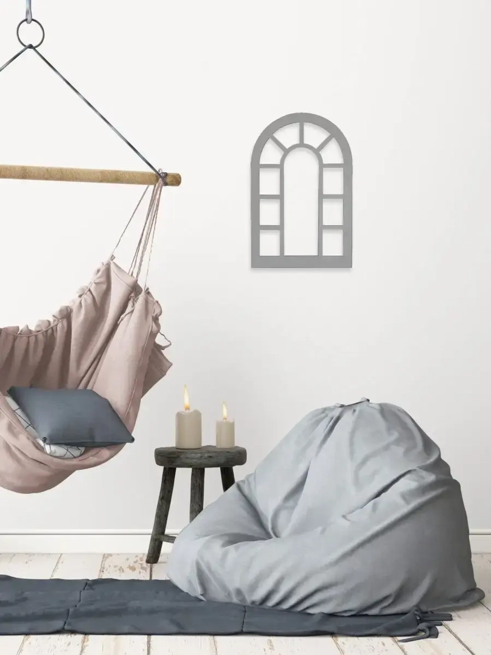 Декор для дома на стену 31*47 см