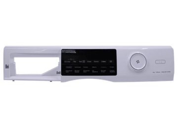 Модуль индикации (дисплей) 0021800238B стиральной машины Haier HW60-BP12959A/B в сборе с панелью