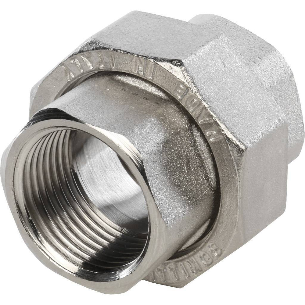 Разъемное соединение "американка" ВР/ВР (ник)  1"