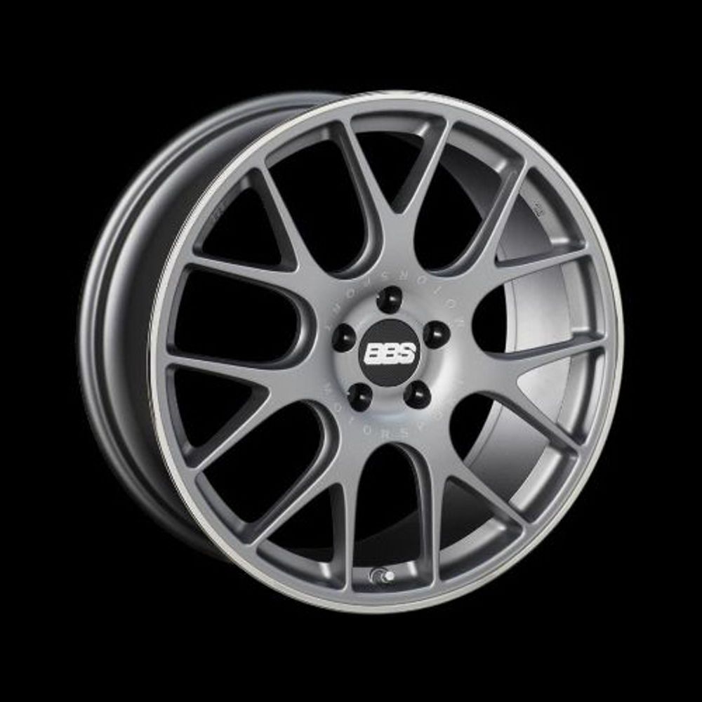 Диск колесный BBS CH-R 9x20 5x130 ET49 CB71.6 satin titanium