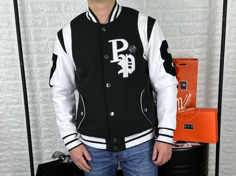 Куртка бомбер Philipp Plein