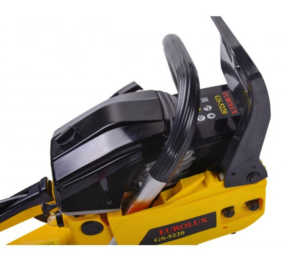 Бензопила Eurolux GS-5220