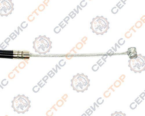 Трос сцепления к мотоблоку с воздушным охлаждением L=110 мм