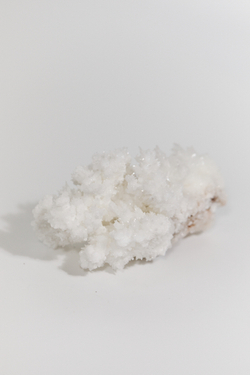 Белый арагонит