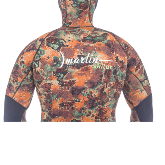 Гидрокостюм Marlin Skilur Brown 2.0 5 мм