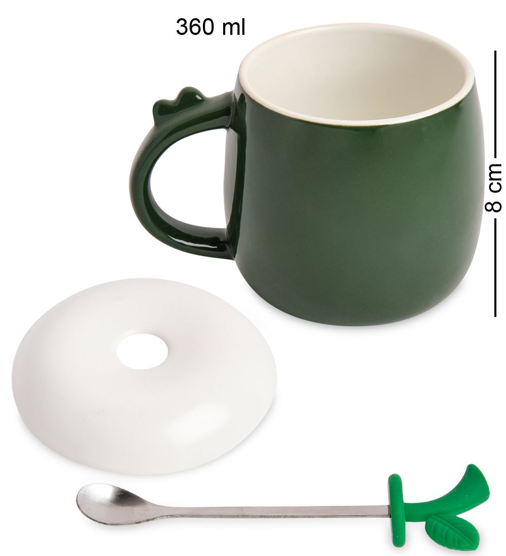 GAEM Art MUG-334/1 Кружка «Счастливого Рождества!»