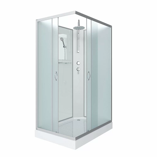 Душевая кабина Niagara Classic NG-43975-14QBKT 90x70