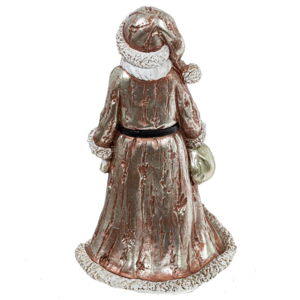 GAEM Фигурка декоративная "Дед Мороз", L10 W7 H16 см, 2в.