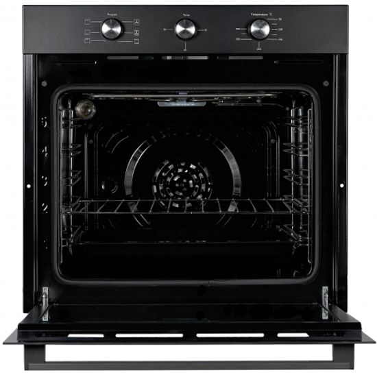 Электрический духовой шкаф Rodmans Standart BOE 6601 BL